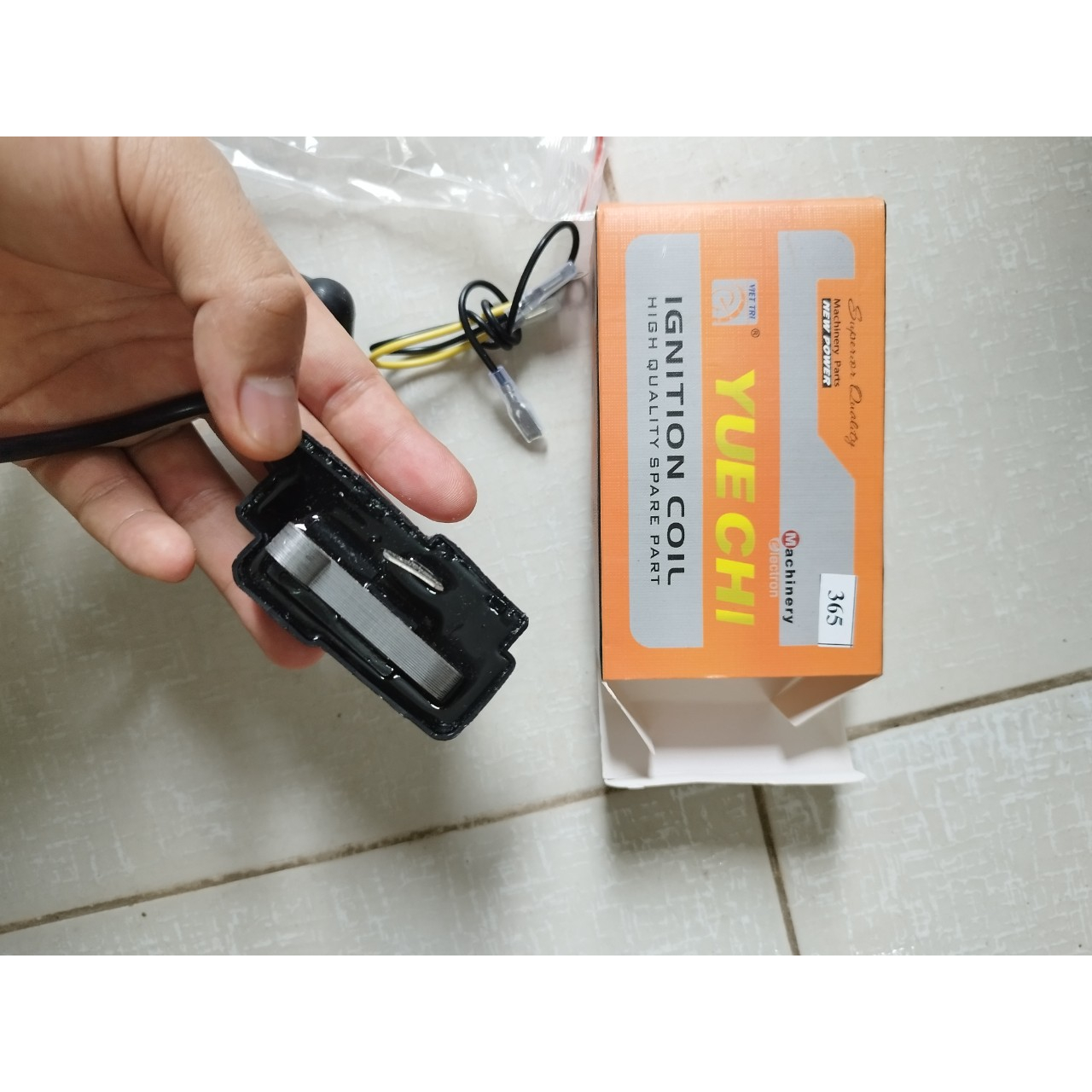 Ic Mô Bin Điện Đánh Lửa Máy Cưa 365 Thương Hiệu Yuechi