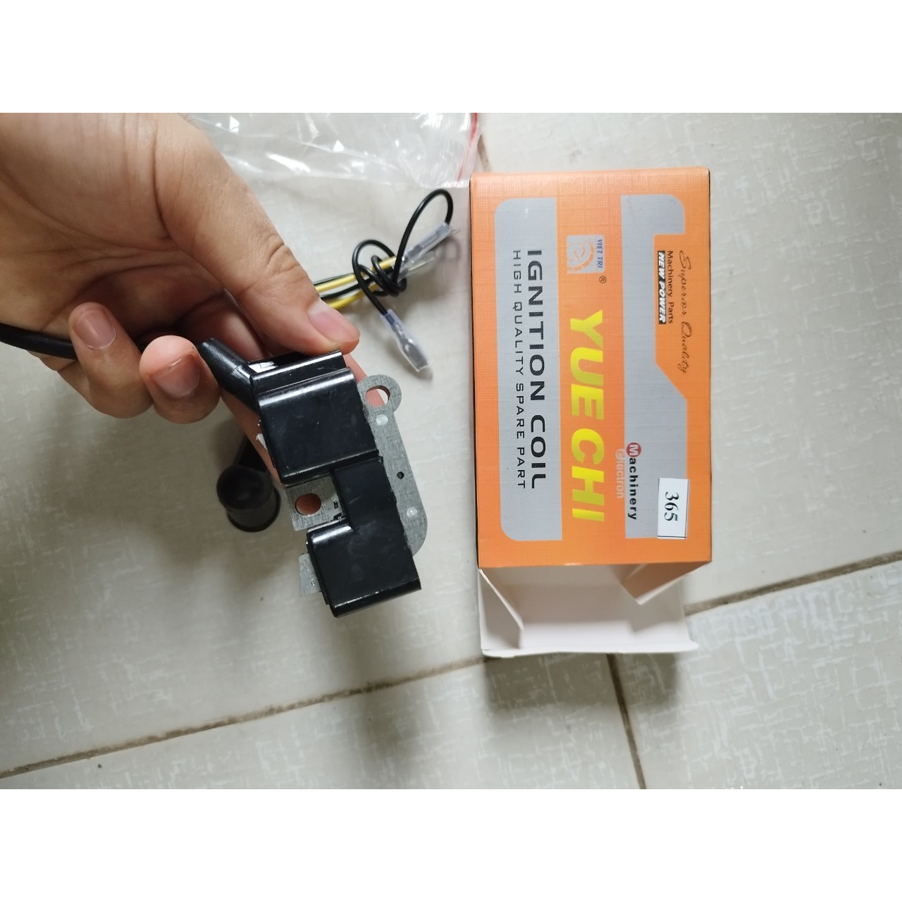 Ic Mô Bin Điện Đánh Lửa Máy Cưa 365 Thương Hiệu Yuechi