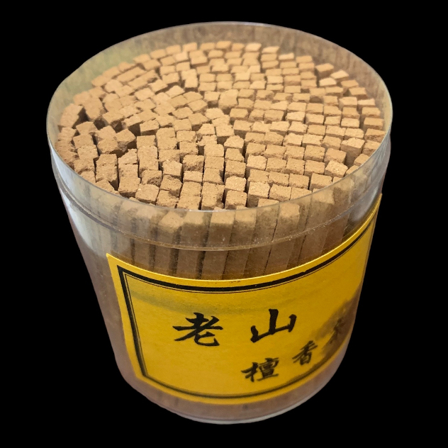 Nhang đàn hương Lão Sơn không tăm