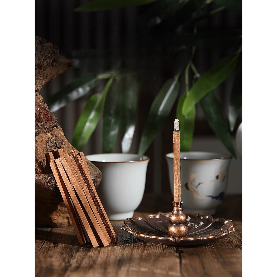 Nhang đàn hương Lão Sơn không tăm