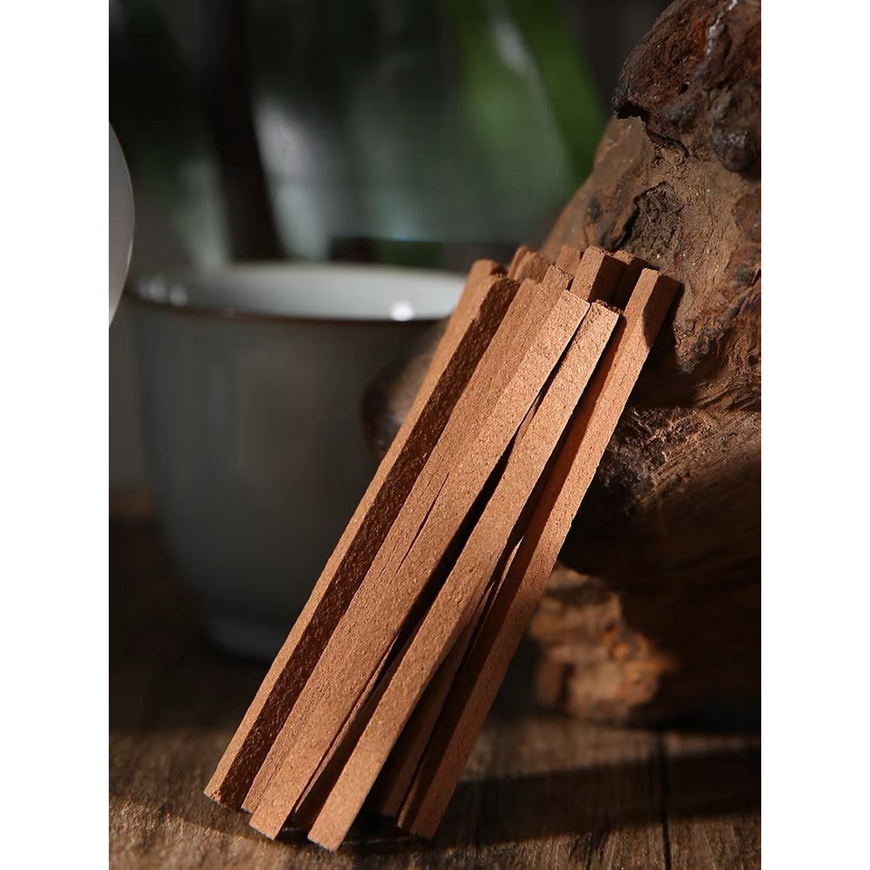 Nhang đàn hương Lão Sơn không tăm