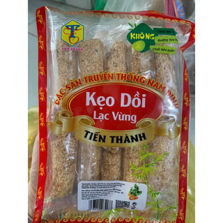 Kẹo dồi lạc (đậu phộng)