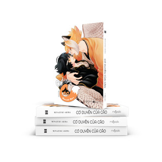 Sách - Cơ Duyên Của Cáo