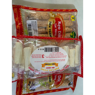 Kẹo dồi lạc (đậu phộng)