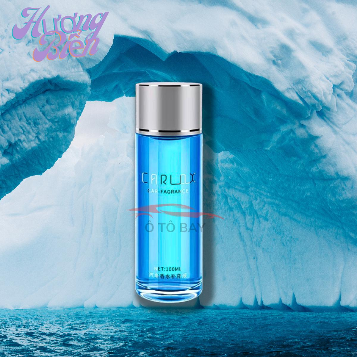 Nước hoa ô tô cao cấp 100 ml NH10