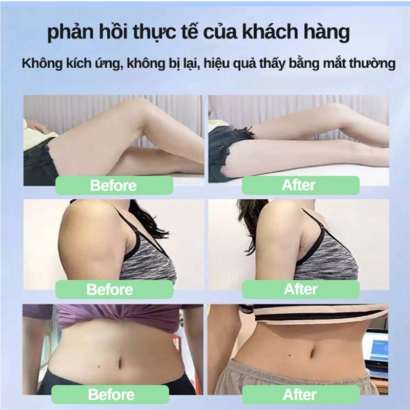 Tinh dầu gừng dầu massage body giảm mỡ bụng giảm mỡ đùi giảm cân tiến hạnh không có tác dụng phụ