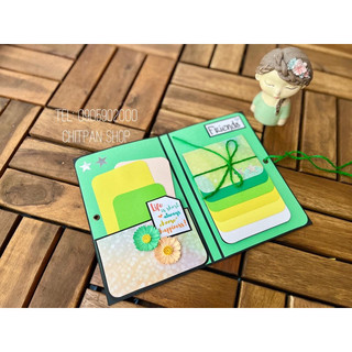 (Free in ảnh) Thiệp dán ảnh handmade