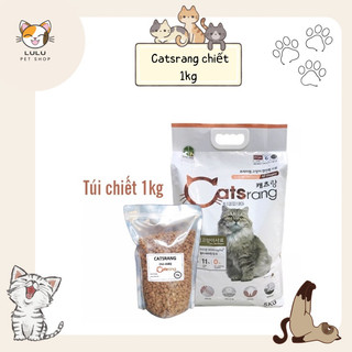 Hạt Catsrang chiết 1kg