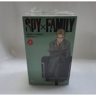 Sách spy x family
