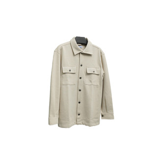 Áo Khoác Basic Jacket Vải Dạ Unisex Oversized 7MILLIONS (Đen & Xám Xanh) - Tặng Kèm Box