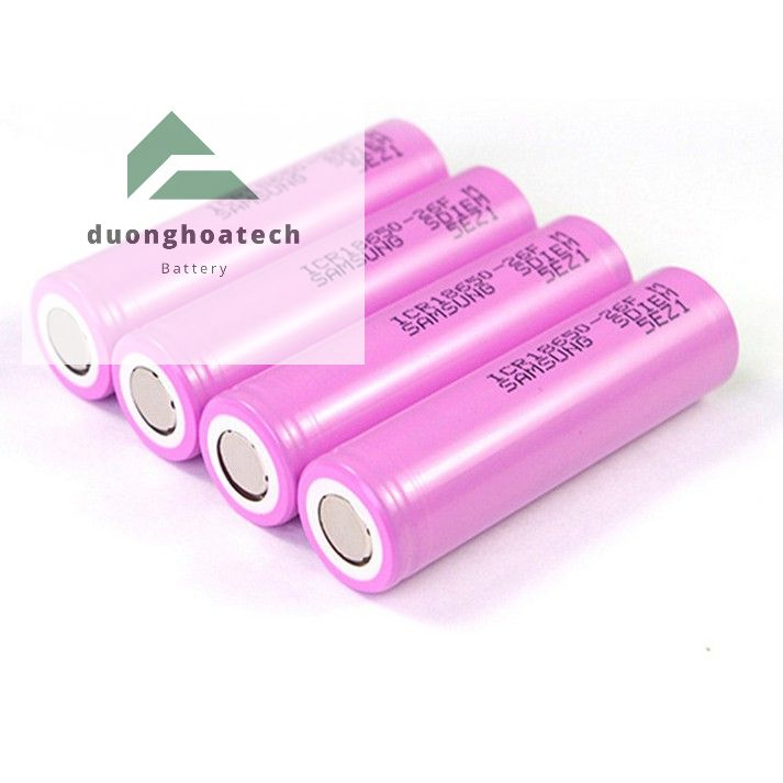 Cell Pin 18650 Samsung ICR18650 26JM 3.7V 2600mAh Dòng Xả 10A