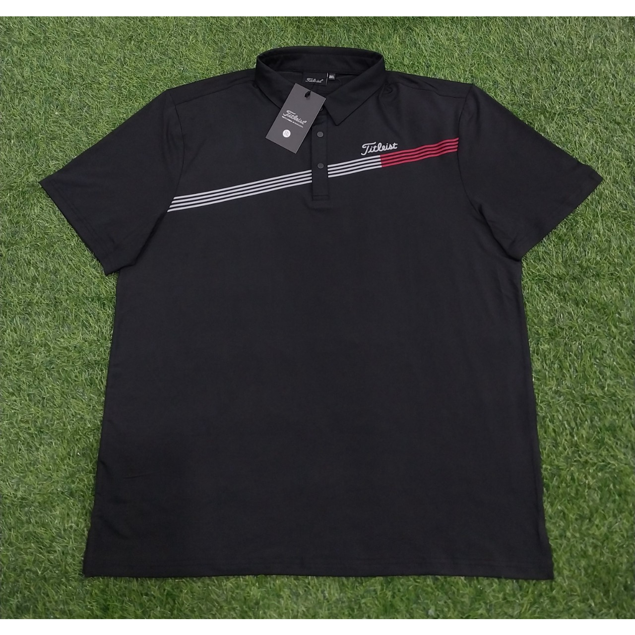 Áo golf nam Titleist hàng VNXK -