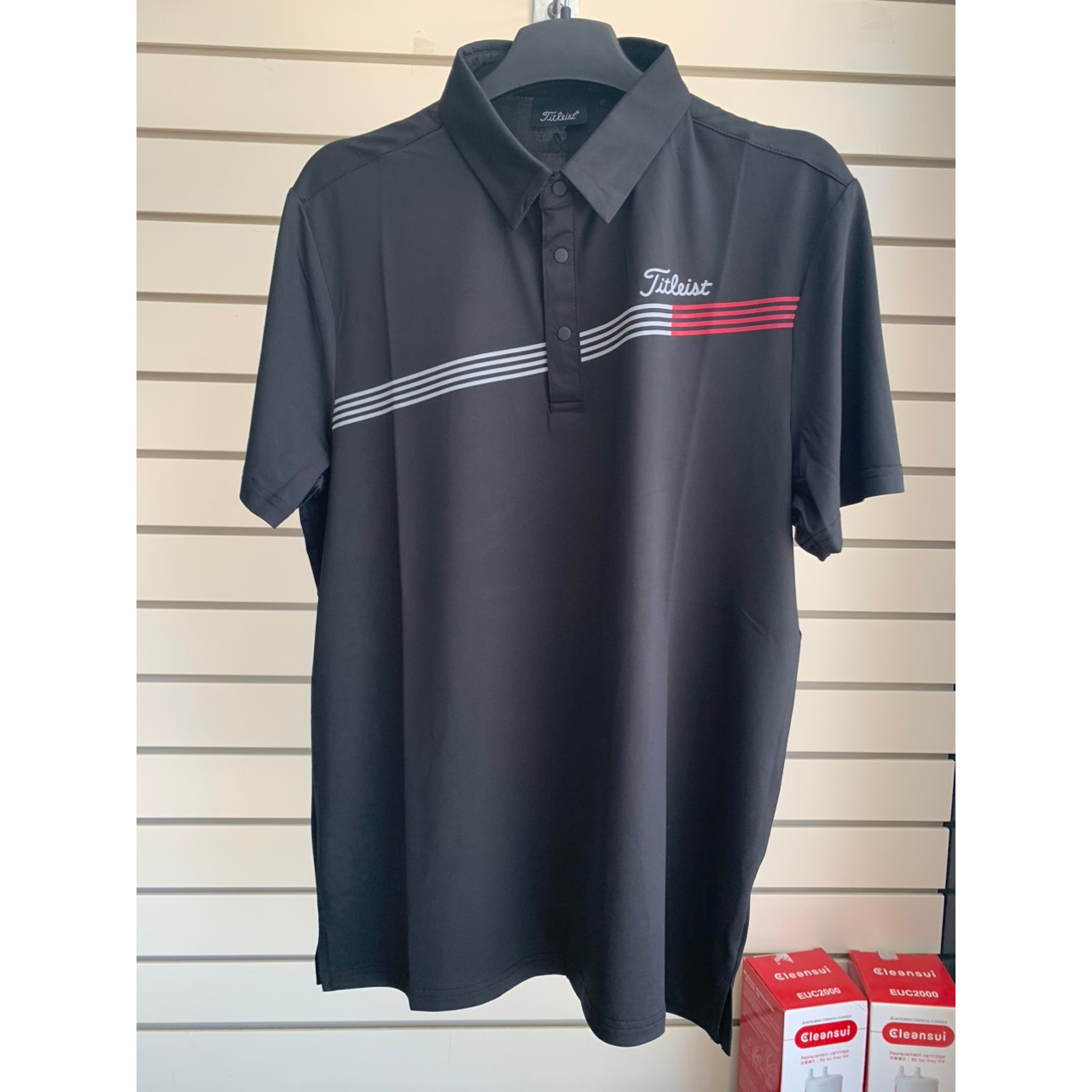 Áo golf nam Titleist hàng VNXK -