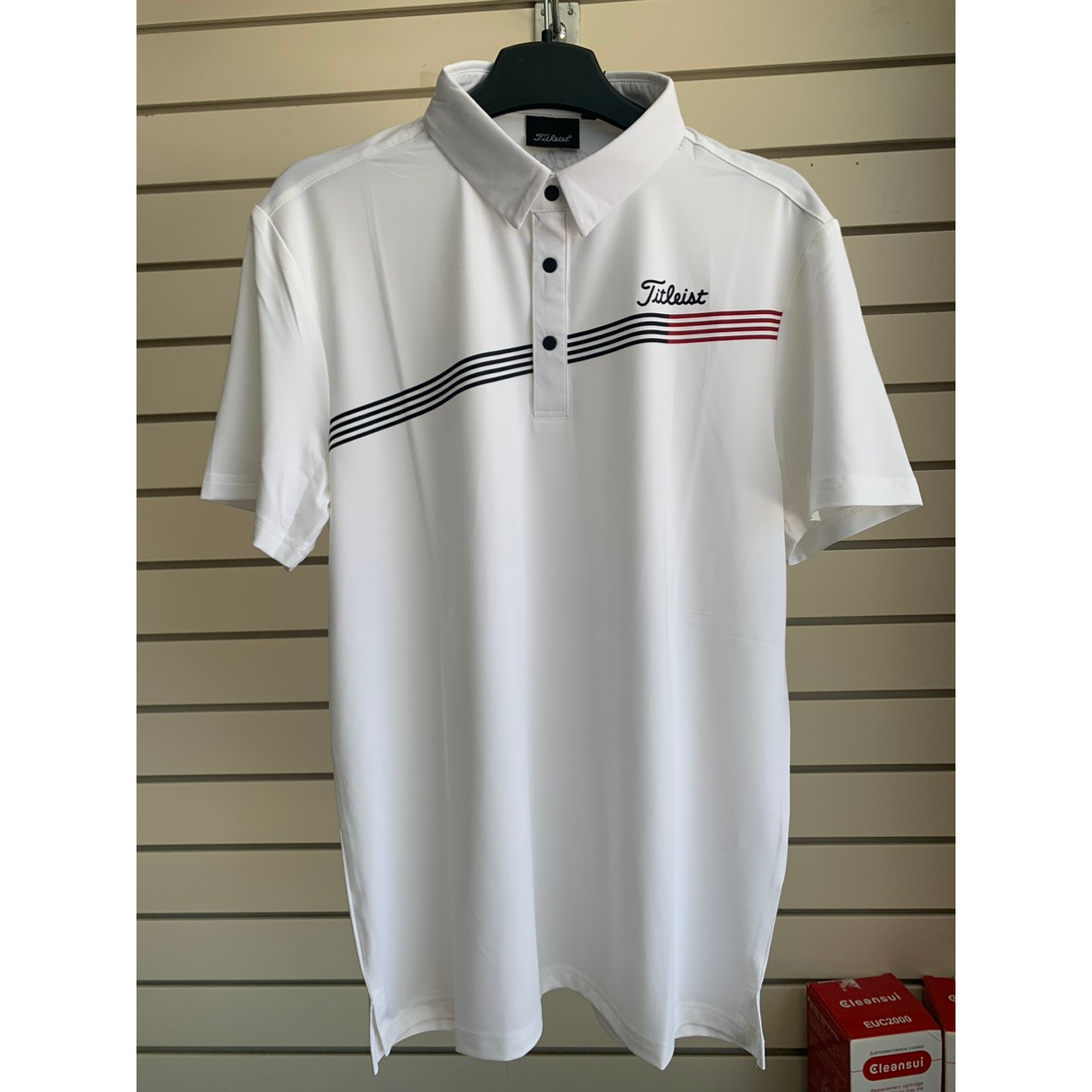 Áo golf nam Titleist hàng VNXK -