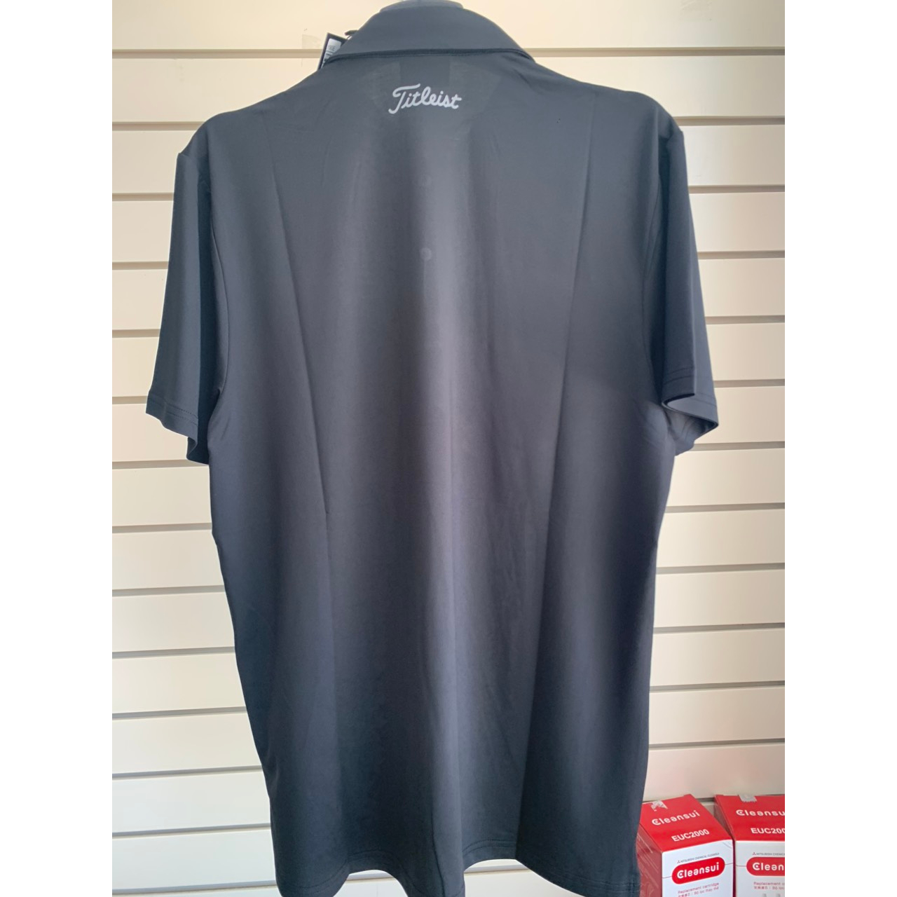 Áo golf nam Titleist hàng VNXK -