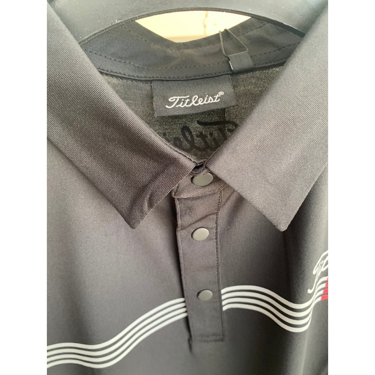 Áo golf nam Titleist hàng VNXK -