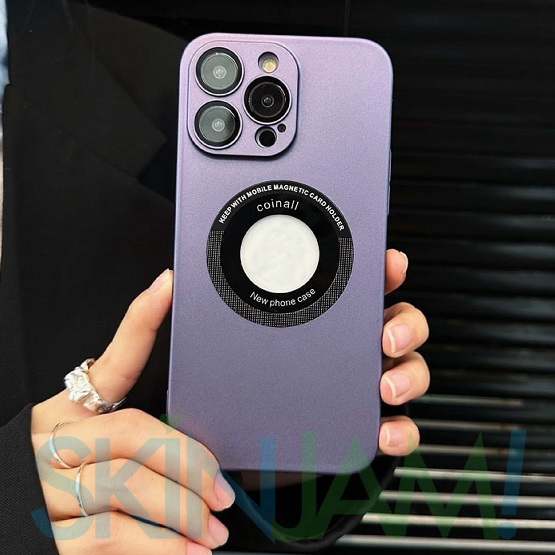 Ốp Filada Sạc Không Dây Bảo Vệ Camera, Viền Dẻo, Hở Táo iP 14Pro 14promax Hàng Chính Hãng Filada