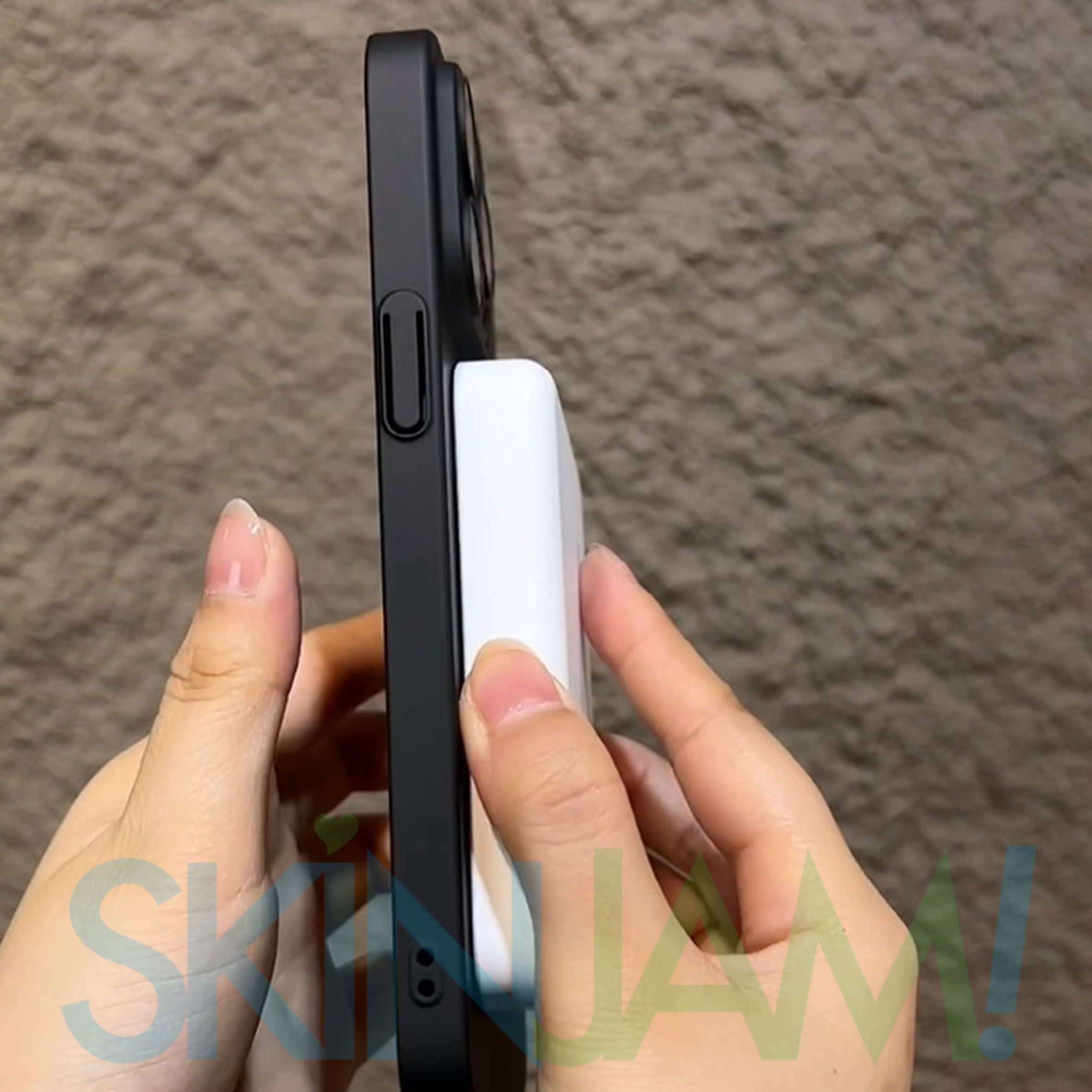 Ốp Filada Sạc Không Dây Bảo Vệ Camera, Viền Dẻo, Hở Táo iP 14Pro 14promax Hàng Chính Hãng Filada