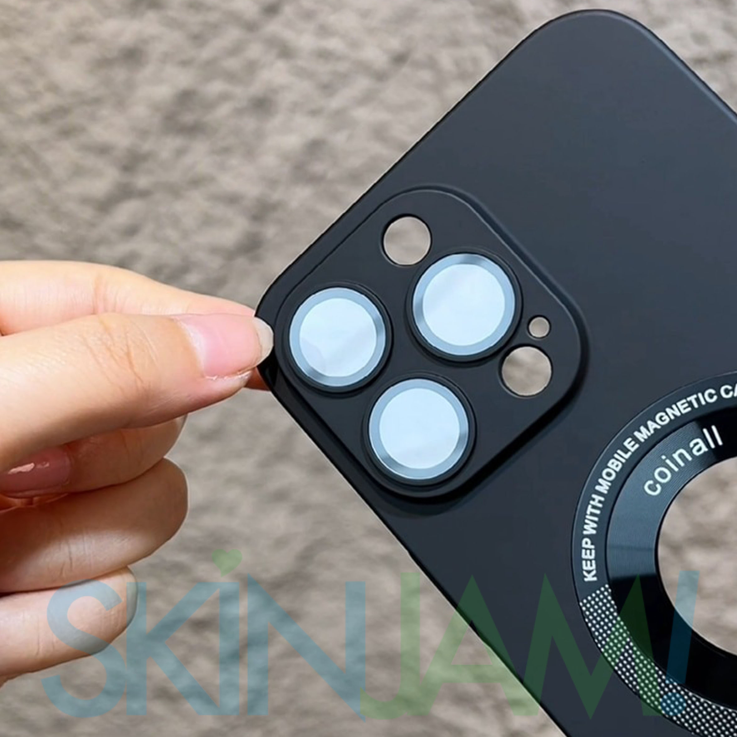 Ốp Filada Sạc Không Dây Bảo Vệ Camera, Viền Dẻo, Hở Táo iP 14Pro 14promax Hàng Chính Hãng Filada