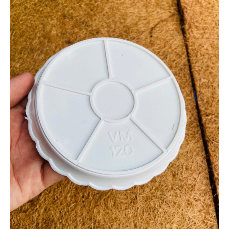 Dĩa nhựa tròn lót chậu cây, lót ly, lót đồ dùng … 10cm, 12cm