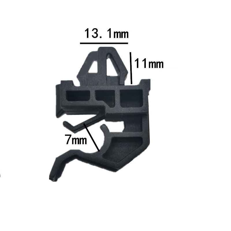 Nhựa cài thanh chống capo xe I10, I20, I30