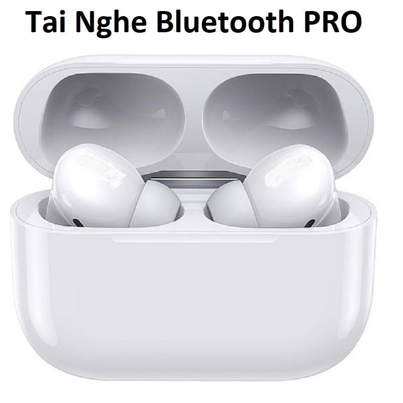TAI NGHE PHẠM THOẠI NHÉT TAI INPODS PRO HÀNG CHÍNH HÃNG MỚI 100% - TAI NGHE BLUETOOTH KHÔNG DÂY