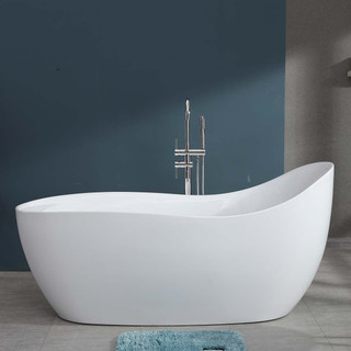 Bồn Tắm Massage Đặt Sàn MW8213-170.MS