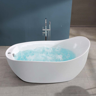Bồn tắm massage đặt sàn mw8213-170.ms