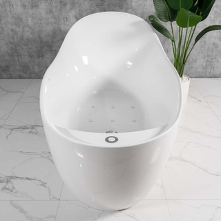 Bồn Tắm Massage Đặt Sàn MW8213-170.MS