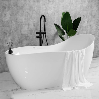 Bồn Tắm Massage Đặt Sàn MW8213-170.MS