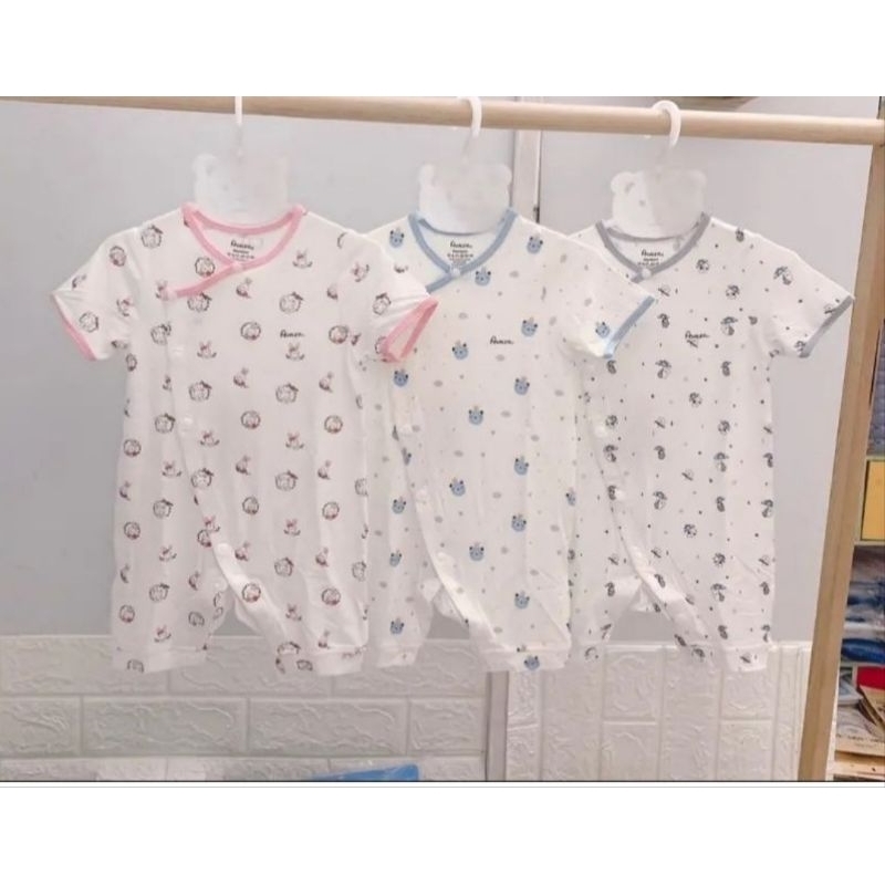 Body đùi bé trai, bé gái Avaler chất sợi tre