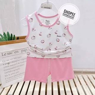 Bộ ba lỗ, sát nách Avaler chất sợi tre đủ size