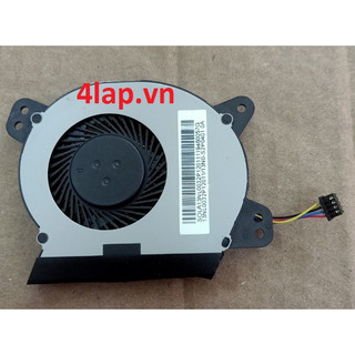 Thay Quạt tản nhiệt CPU laptop Asus E402 E402M E402S E402MA E502 E502S E502M E502MA E502N R417