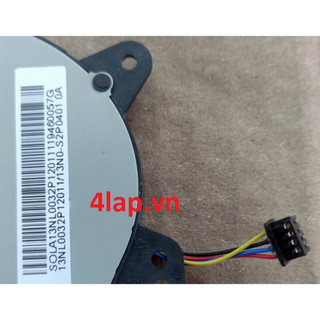 Thay Quạt tản nhiệt CPU laptop Asus E402 E402M E402S E402MA E502 E502S E502M E502MA E502N R417