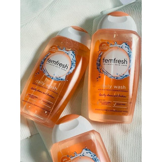 Dung dịch vệ sinh phụ nữ Femfresh chính hãng 250ml
