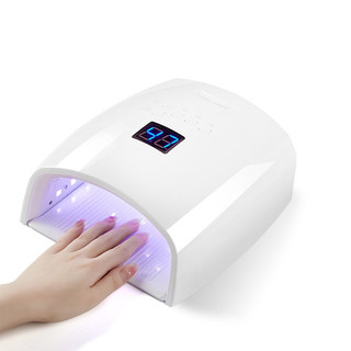 Đèn hơ gel tích điện, máy sấy gel móng nail