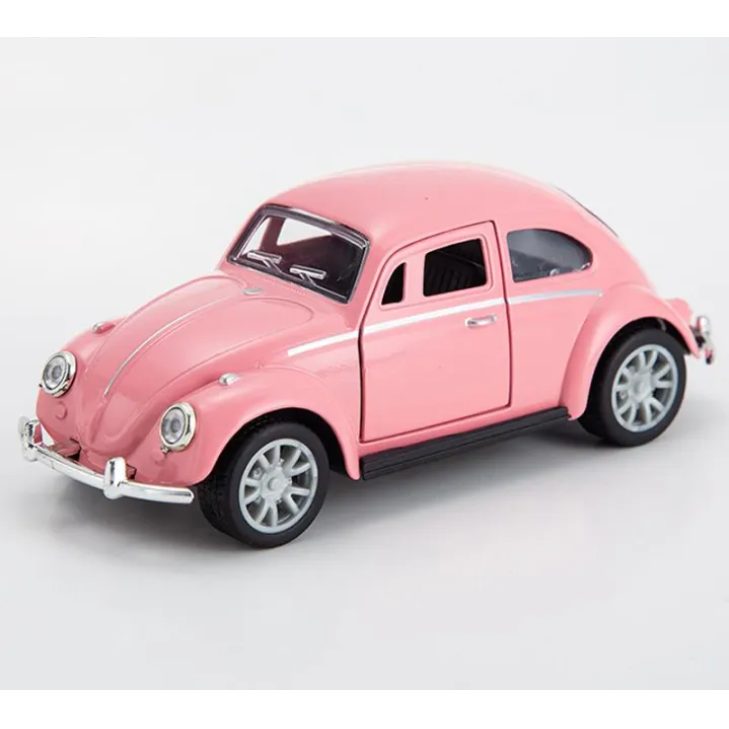 Xe mô hình Volkswagen Beetle Classic 1:36 kim loại