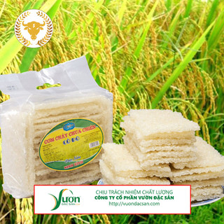 Cơm cháy cố đô - cơm cháy khô bịch 1kg