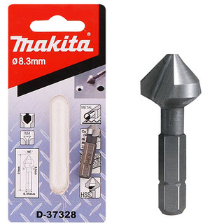 Mũi khoan rộng lỗ/mũi lã/mũi doa makita 6.3mm d-37312 , 8.3mm d-37328