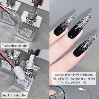 Sơn nhũ flash Jeliva 15ml