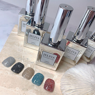 Sơn nhũ flash Jeliva 15ml