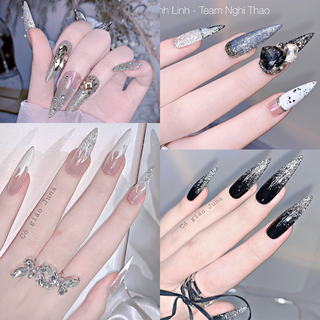 Sơn nhũ flash Jeliva 15ml