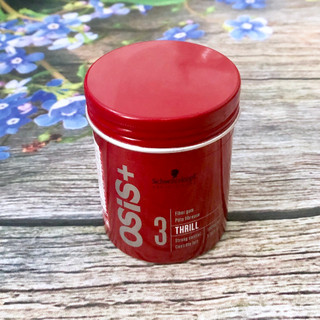 Sáp vuốt tóc Osis - Sáp vuốt tóc nam 100gr