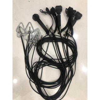 Dây cột gà caosu kiểu mỹ-1m8