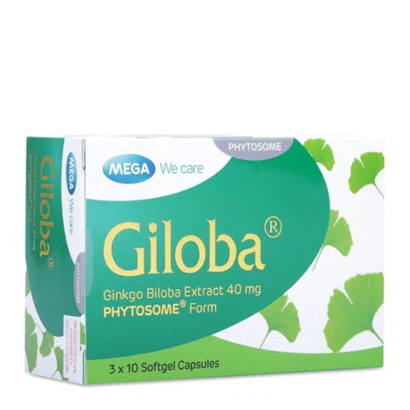 Gilôba 40mg