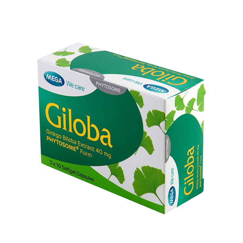 Gilôba 40mg