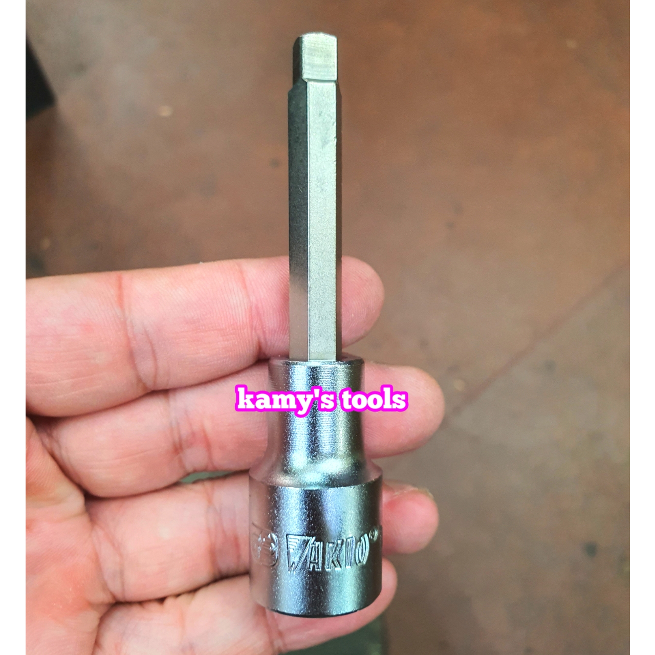 Đầu chuyển đầu biến Top/Wakio 1/2 ra 1/4 dài 85mm