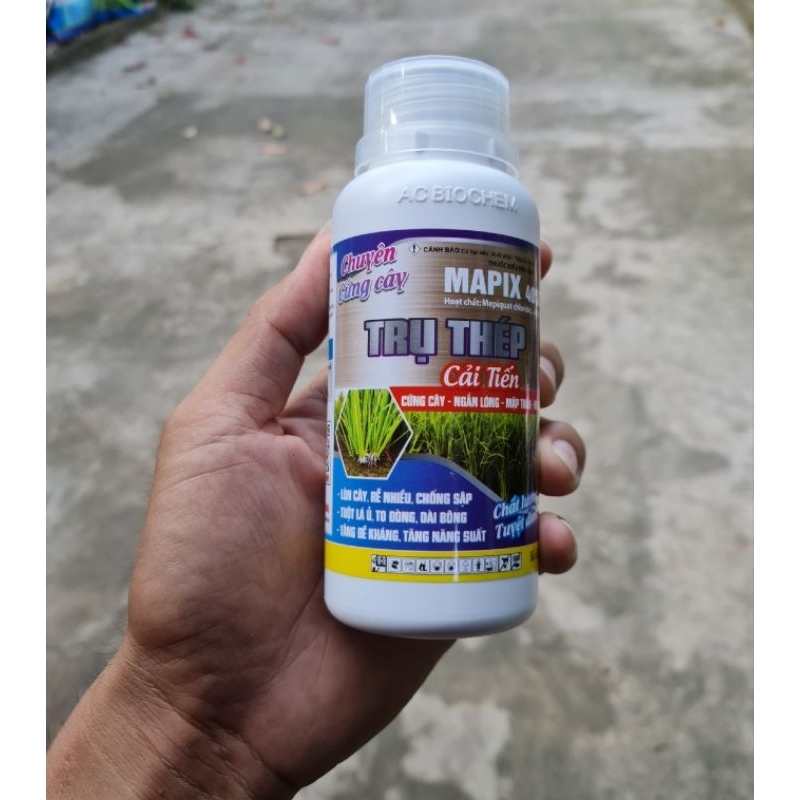 Trụ thép cải tiến APN