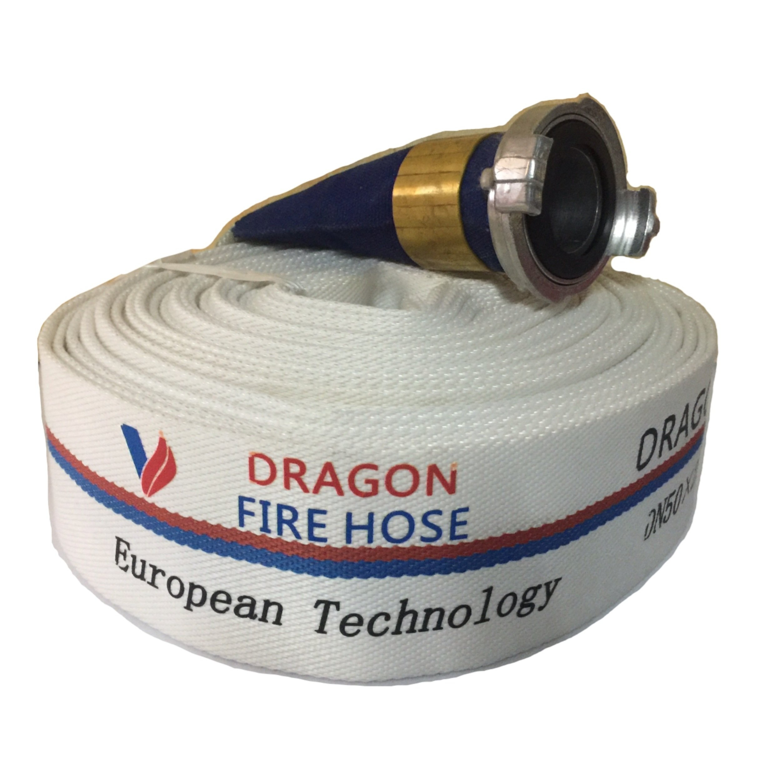 - D50-20M Dây vòi chữa cháy, Cuộn dây vòi cứu hỏa Có kiểm định