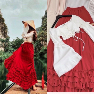 Thanh lý set boho có bán lẻ